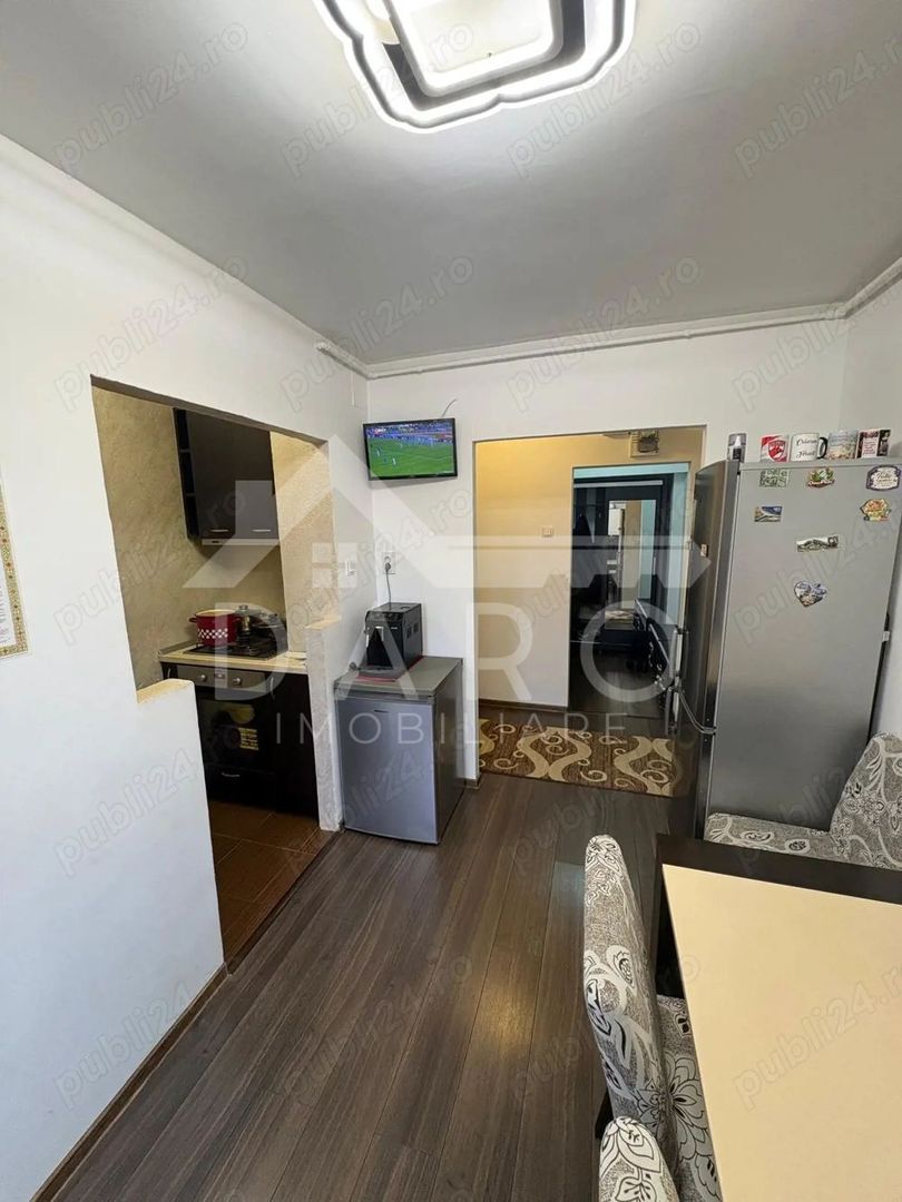 🔥 Apartament 3 camere | Tudor – Str. Muncii | Mobilat | 130.000 € - Poză 1