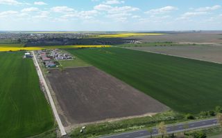 COM 0% Parcela cu deschidere la DN69, hale, servicii | Sanandrei - Poză 3