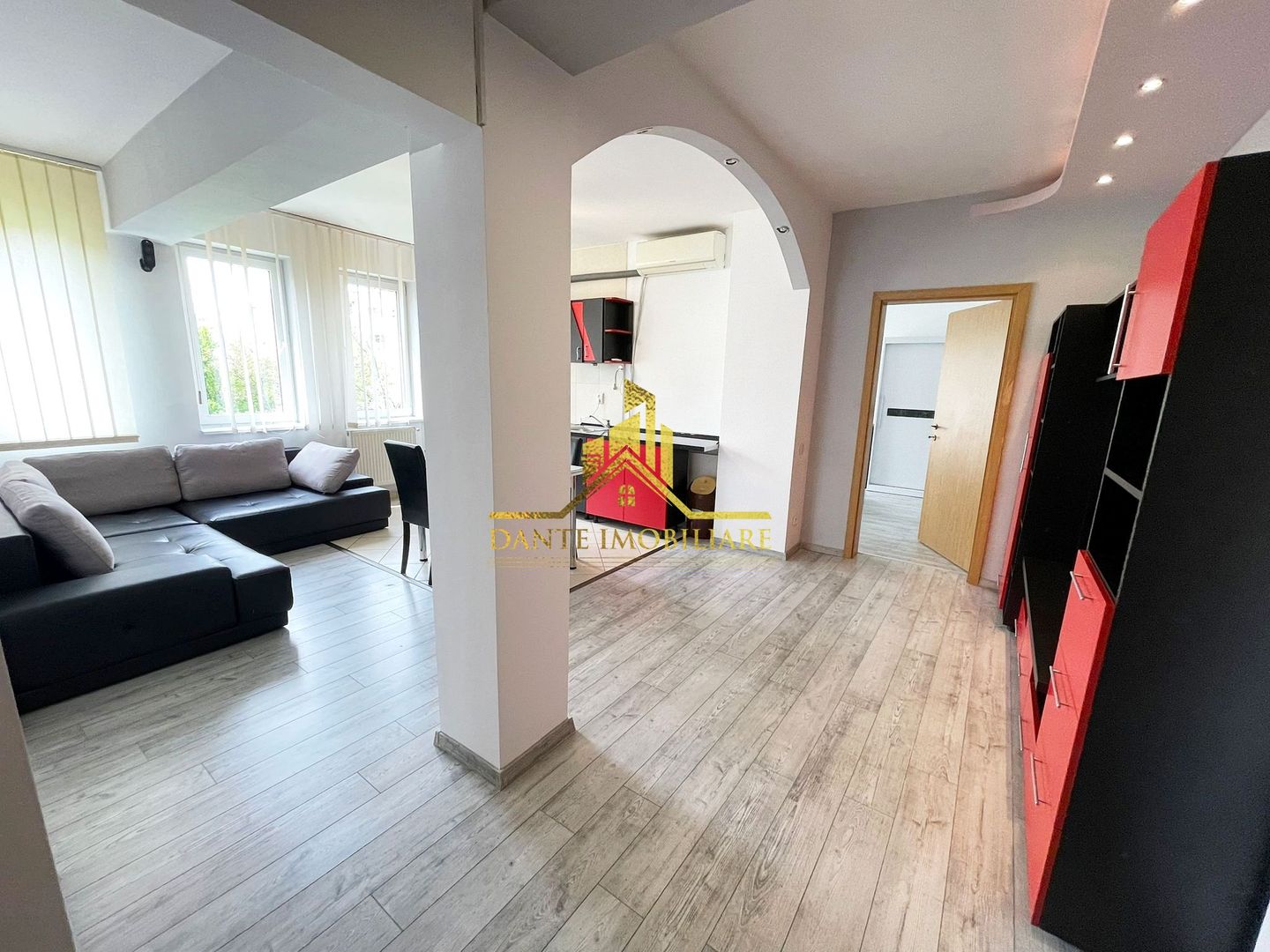 3 camere, modern, bloc nou, balcon, pacare, Zorilor, Observatorului - Poză 11