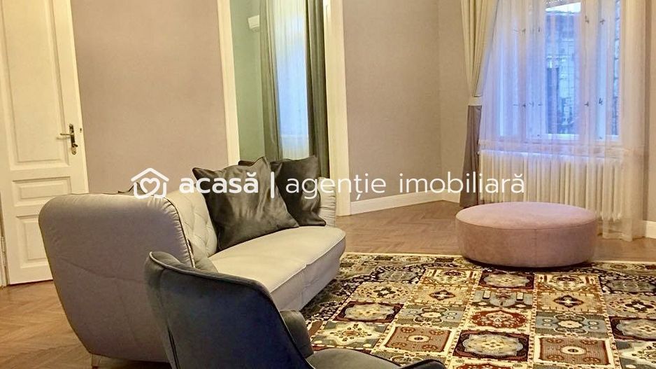 Apartament de 190 mp cu 3 camere de LUX pe Metianu Comision 0 - Poză 1