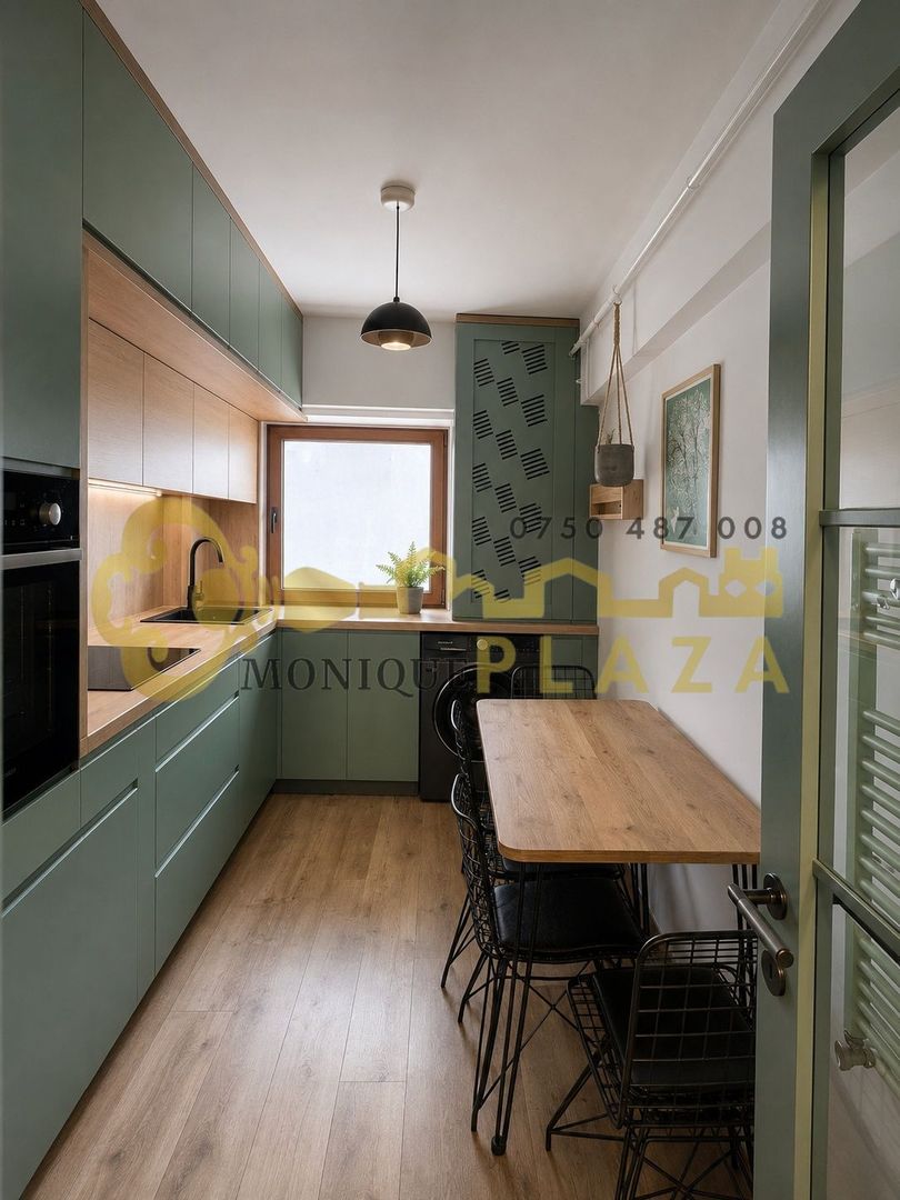 2 Camere | CT | Zona linistita si full acces | Balcon | Parcare | - Poză 1