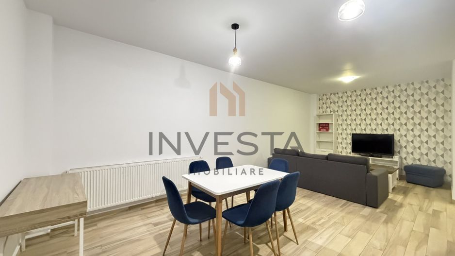 Apartament de inchiriat 2 camere si loc de parcare subteran- Europa - Poză 2