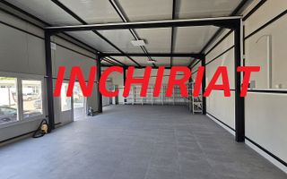 Inchiriere Hala 110 mp, Nord, Complex John - Poză 1