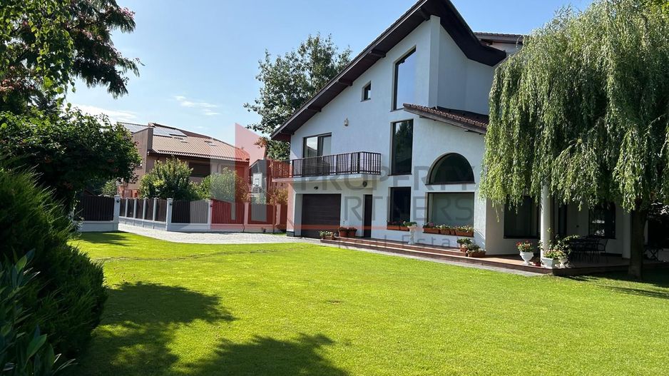 Proprietate unica langa Jolie Ville, Pipera - Poză 8