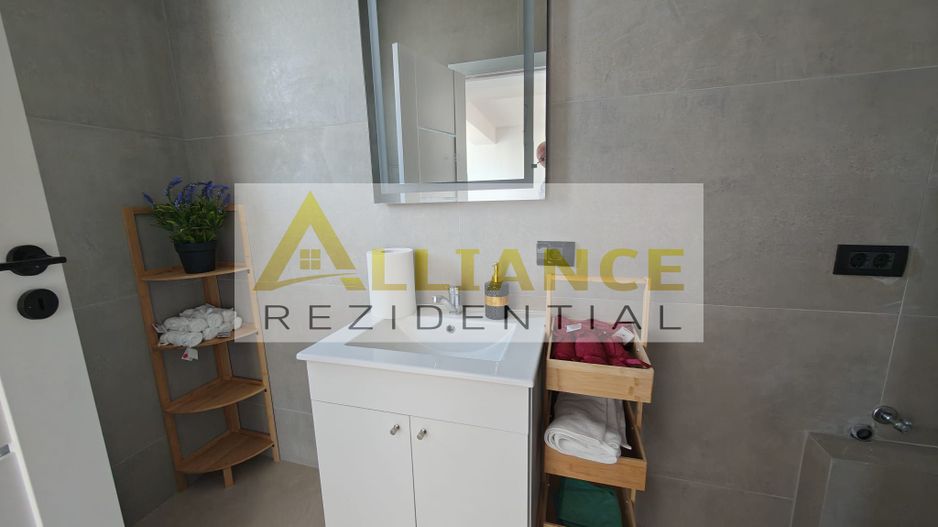 Casa individuala moderna | 4 camere | Teren 425 mp - Poză 12