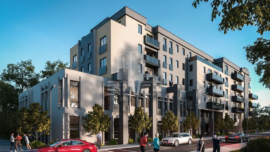 Apartament cu 2 camere/52mp/Imobil Premium/Cartier Marasti. - Poză 1