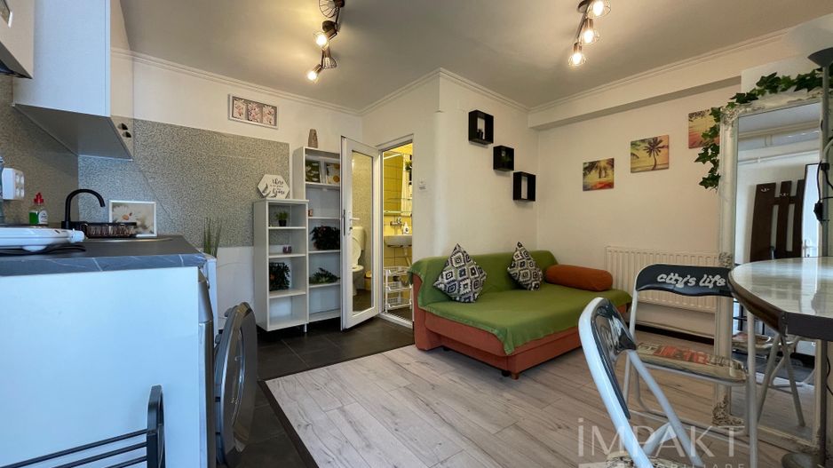 Garsoniera de vanzare in zona ultracentrala! - Poză 2