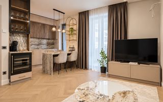 For Rent I Premium 2-Room Apartment | 22 sqm Terrace | Iancu Nicolae - Poză 1