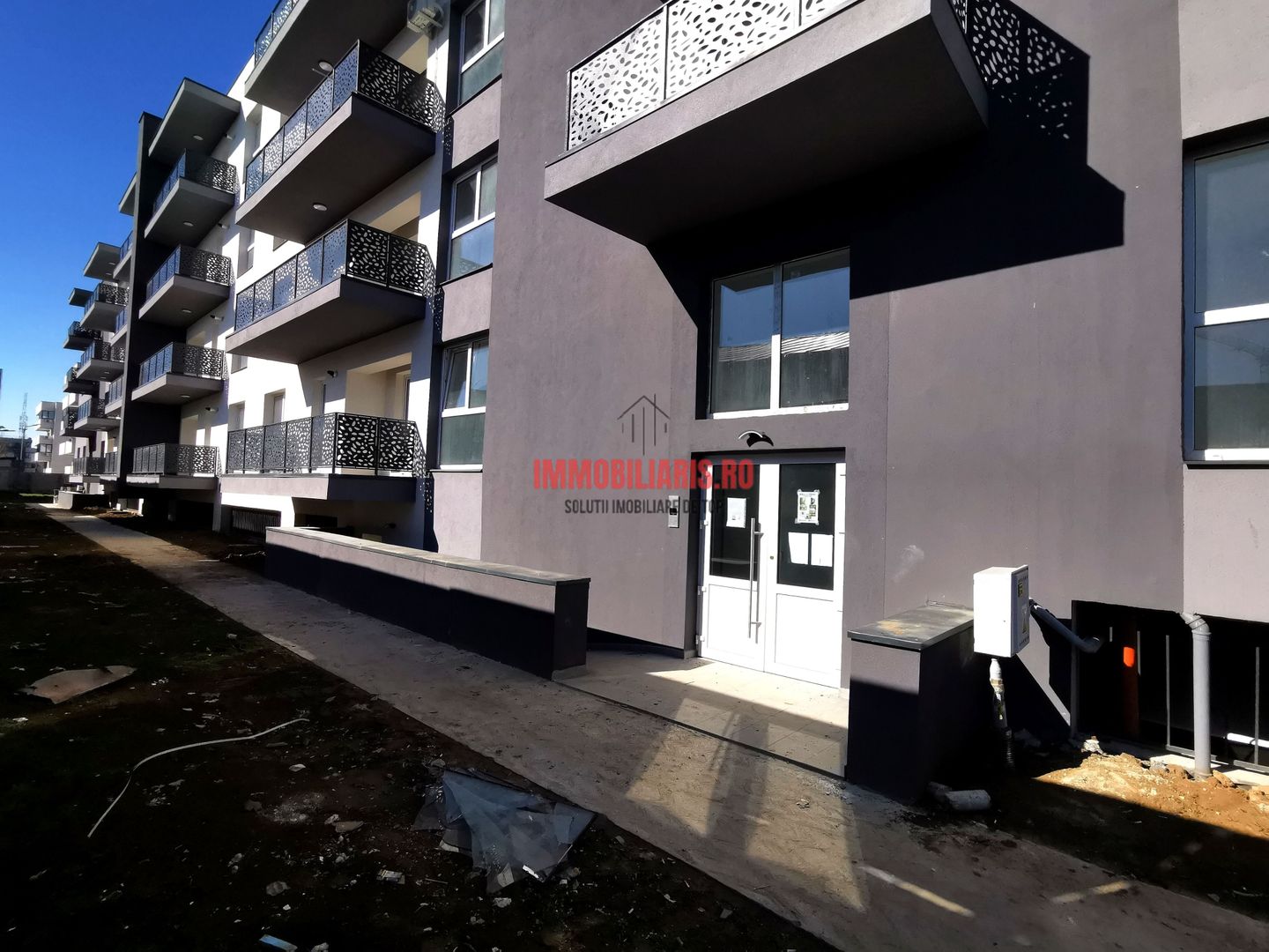 Noul Titan-Metrou - Discount Parcare - Dezvoltator - Poză 1