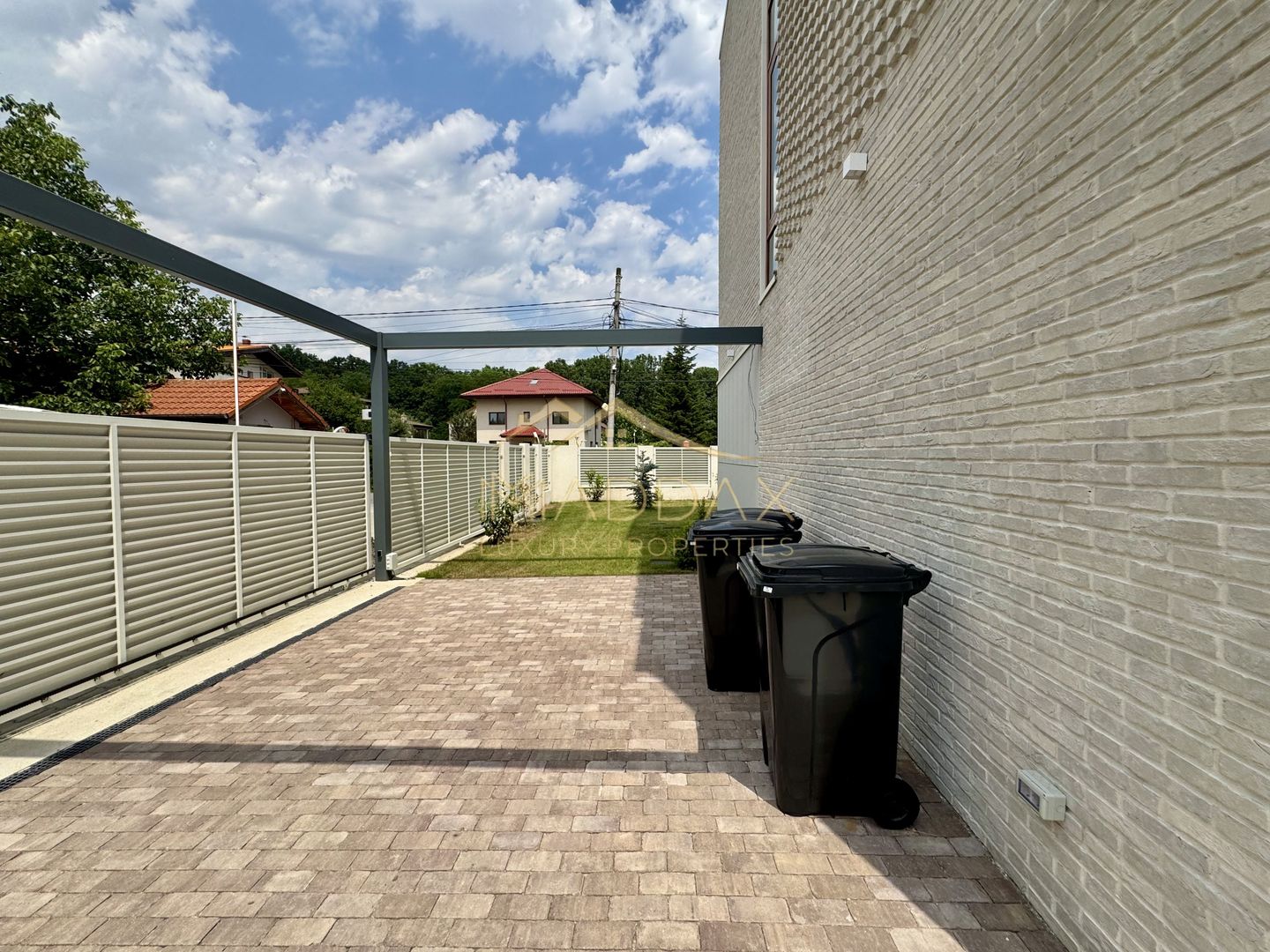 Vila cu 6 camere *575mp* / 2 locuri parcare // Pipera- Iancu Nicolae - Poză 71