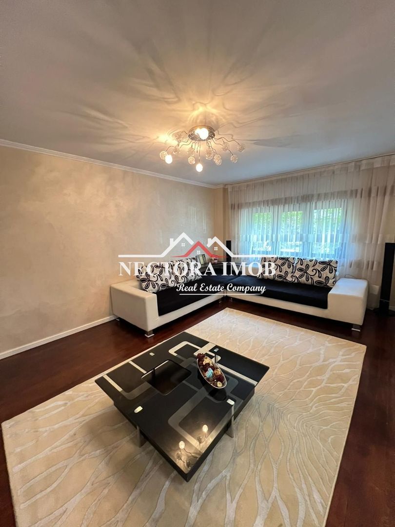 NECTORA IMOB-Apartament 3 camere, Str. Rosiorilor, Parter, Utilat - Poză 13