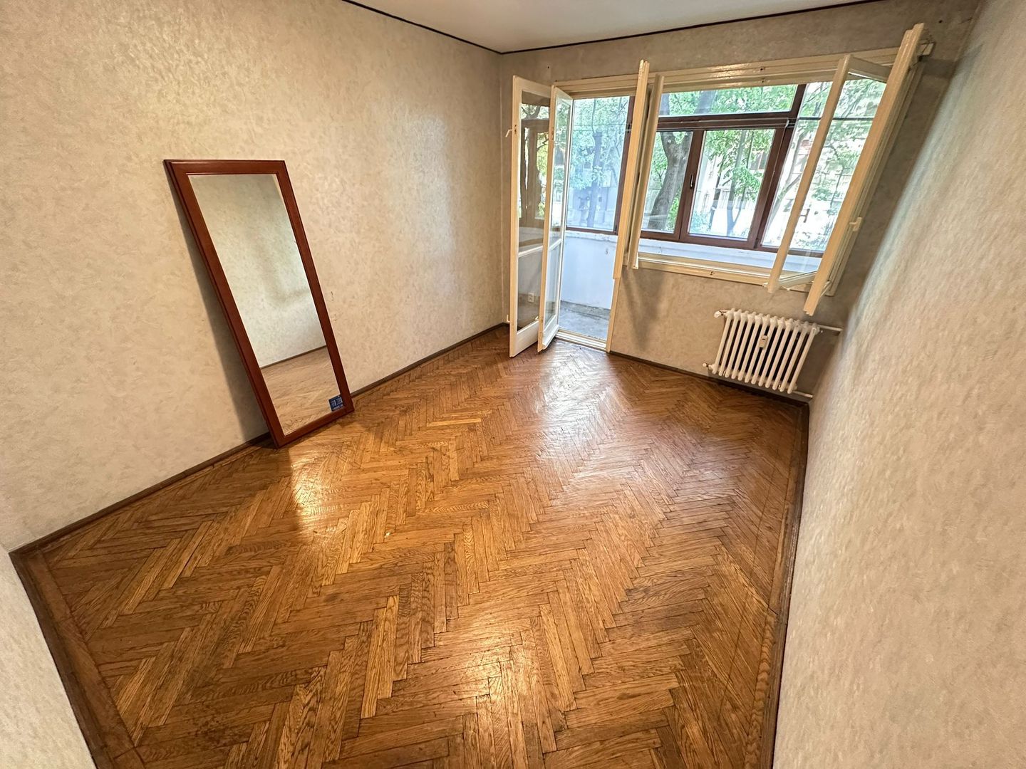 Apartament 3 camere de vânzare – Crângași | Etaj 1 | 2 balcoane A265 - Poză 10