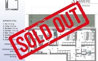 Apartament 3 camere, 89mp + gradina 93mp - (Parter/3) - Poză 1