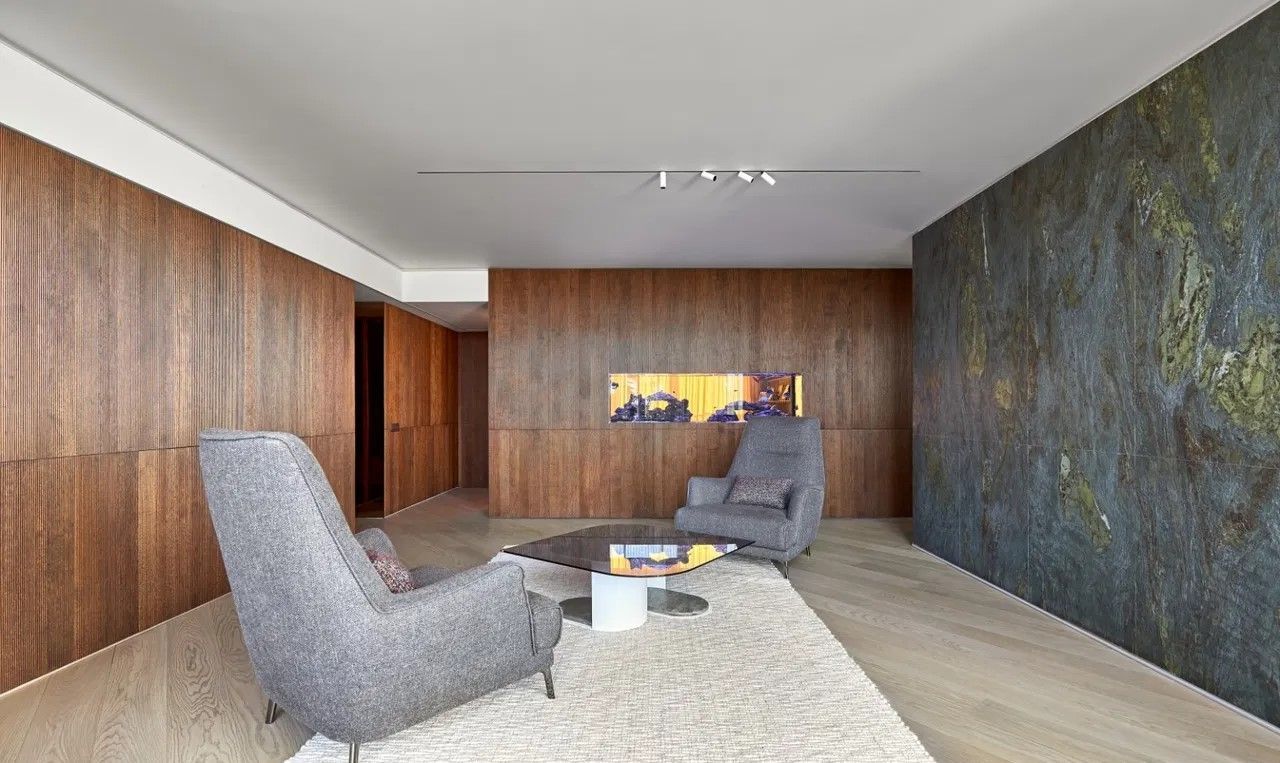 Penthouse de inchiriat Floreasca 4 camere 3 terase doua niveluri - Poză 10