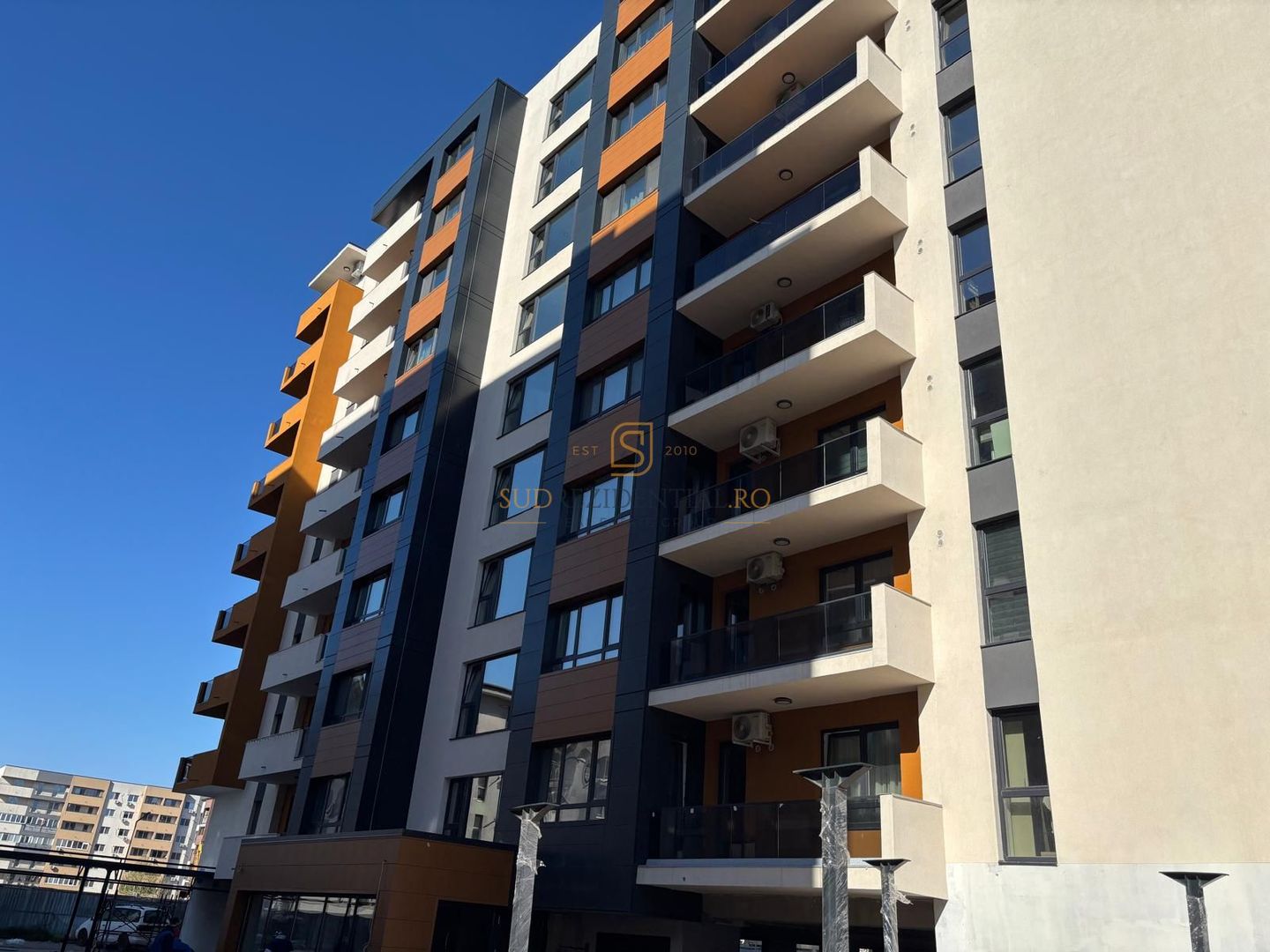 De inchiriat apartament modern cu 2 camere - Viva Residence, Sector 4 - Poză 11