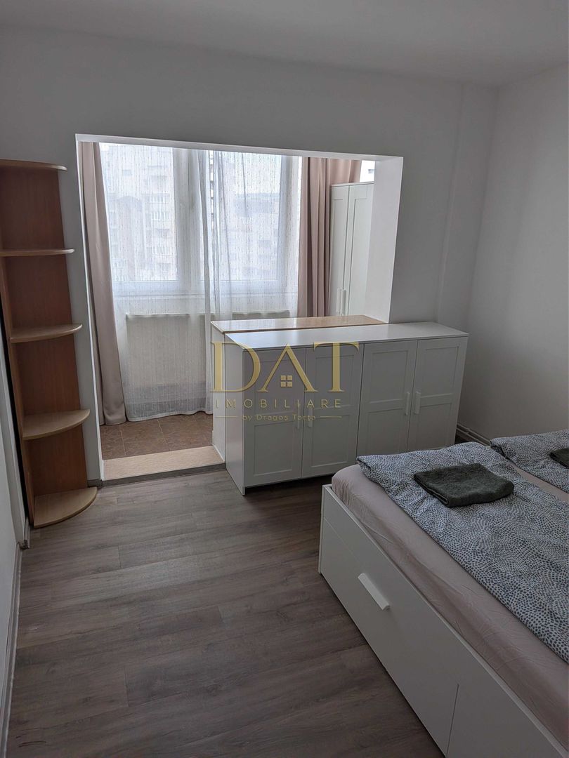 Apartament modern cu 2 camere | Mărăști | Etaj 8 | Vedere panoramic - Poză 4