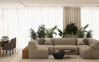 Penthouse Exclusivist cu Terase Generoase și Design Modern în Zona Aviatorilor - Poză 3