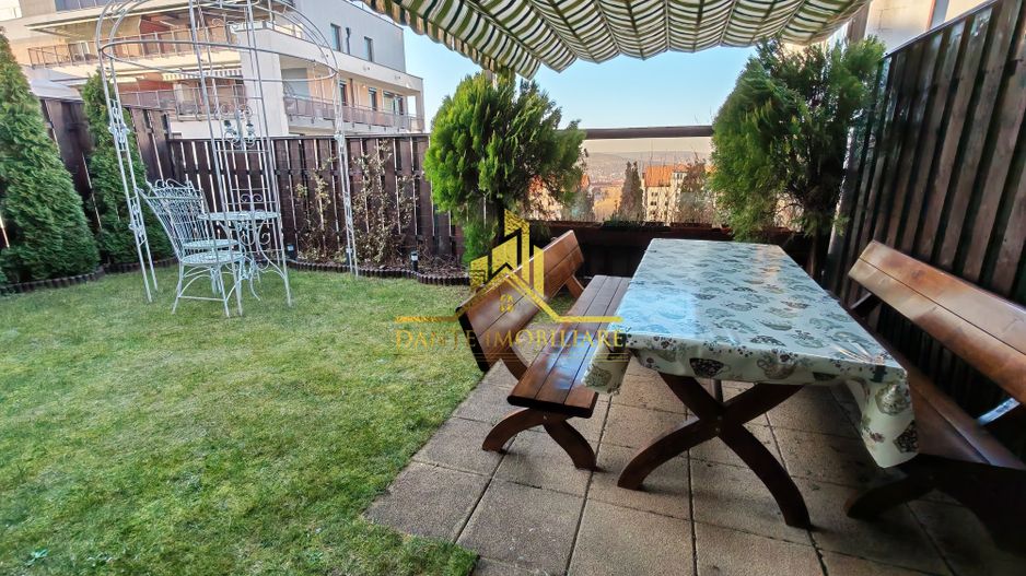 2 camere, decomandat, modern, curte, parcare, Zorilor, Calea Turzii - Poză 1