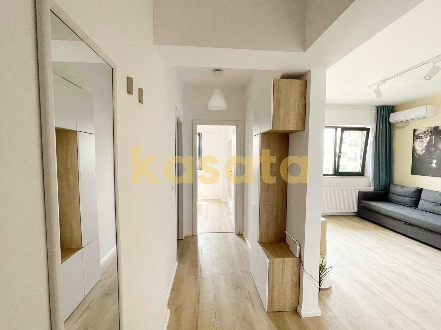 Apartament 2 camere modern, prima închiriere – Grozăvești/Orhideea - Poză 4