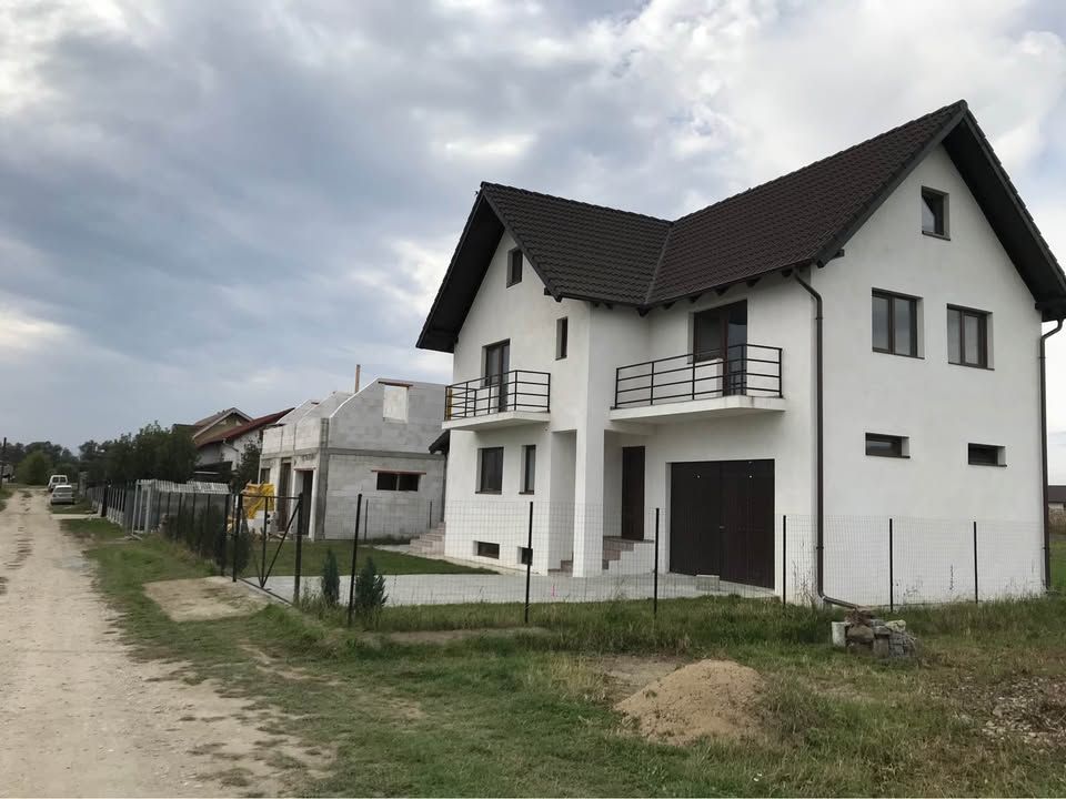 VÂND CASĂ D+P+M – ALBA IULIA, CARTIER PARTOȘ - Poză 1