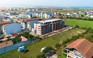 Penthouse cu 3 camere la Lacul lui Binder, terasa superba 91mp - Poză 6