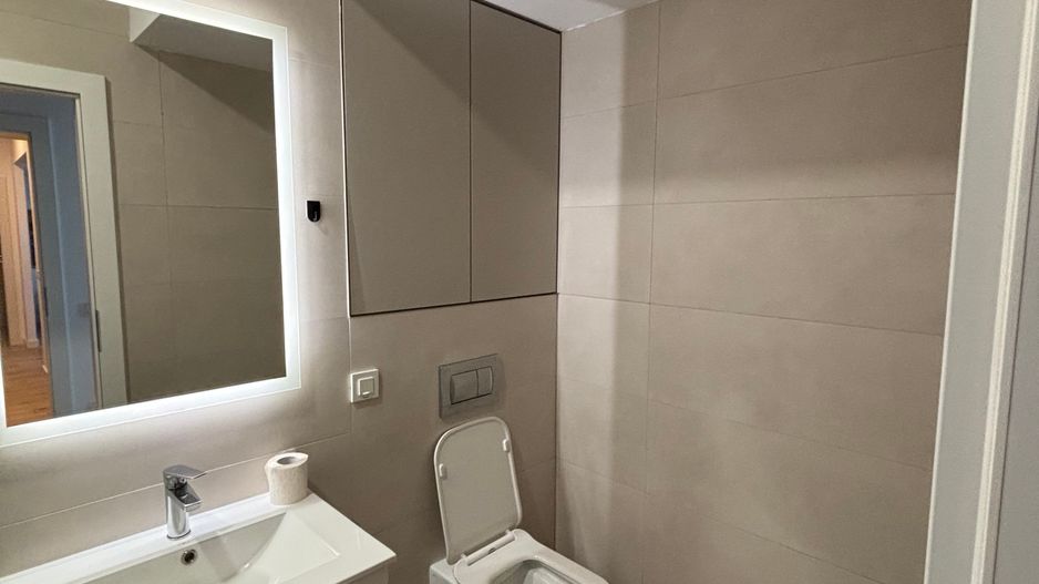 3 camere, nou, balcon mare, Pipera - Voluntari, complex First Estates - Poză 18