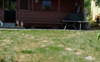 Teren intravilan de vanzare + cabana.  Toate utilitatile! - Poză 10