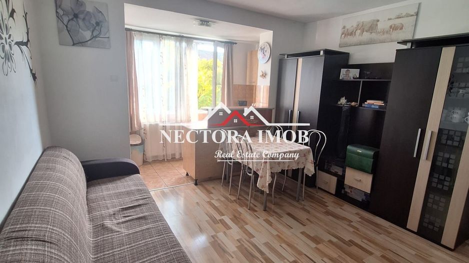 NECTORA IMOB-Apartament 3 camere, Zona Rogerius,Mobilat/Utilat,Parcare - Poză 3