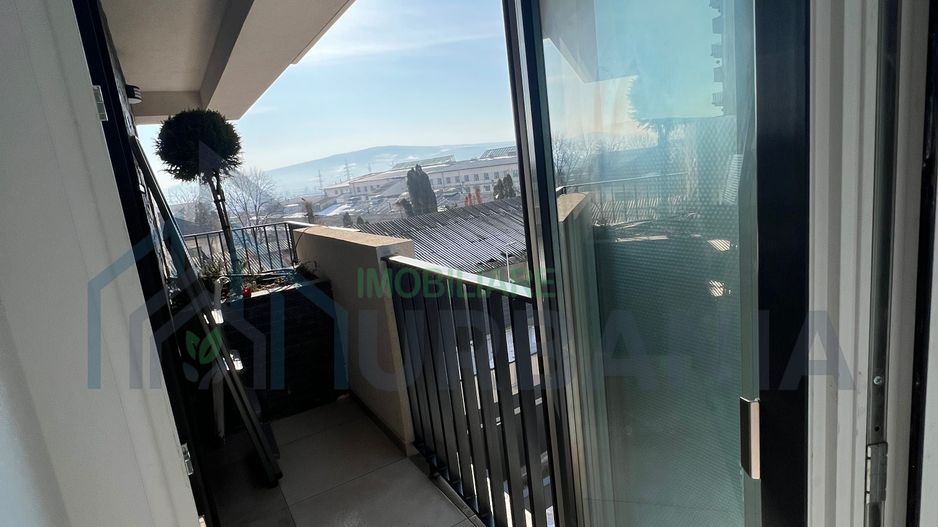 Tatarasi | Evergreen Towers | Apartament 2 camere decomandat, mobilat, complex Evergreen, bloc C8 - Poză 4