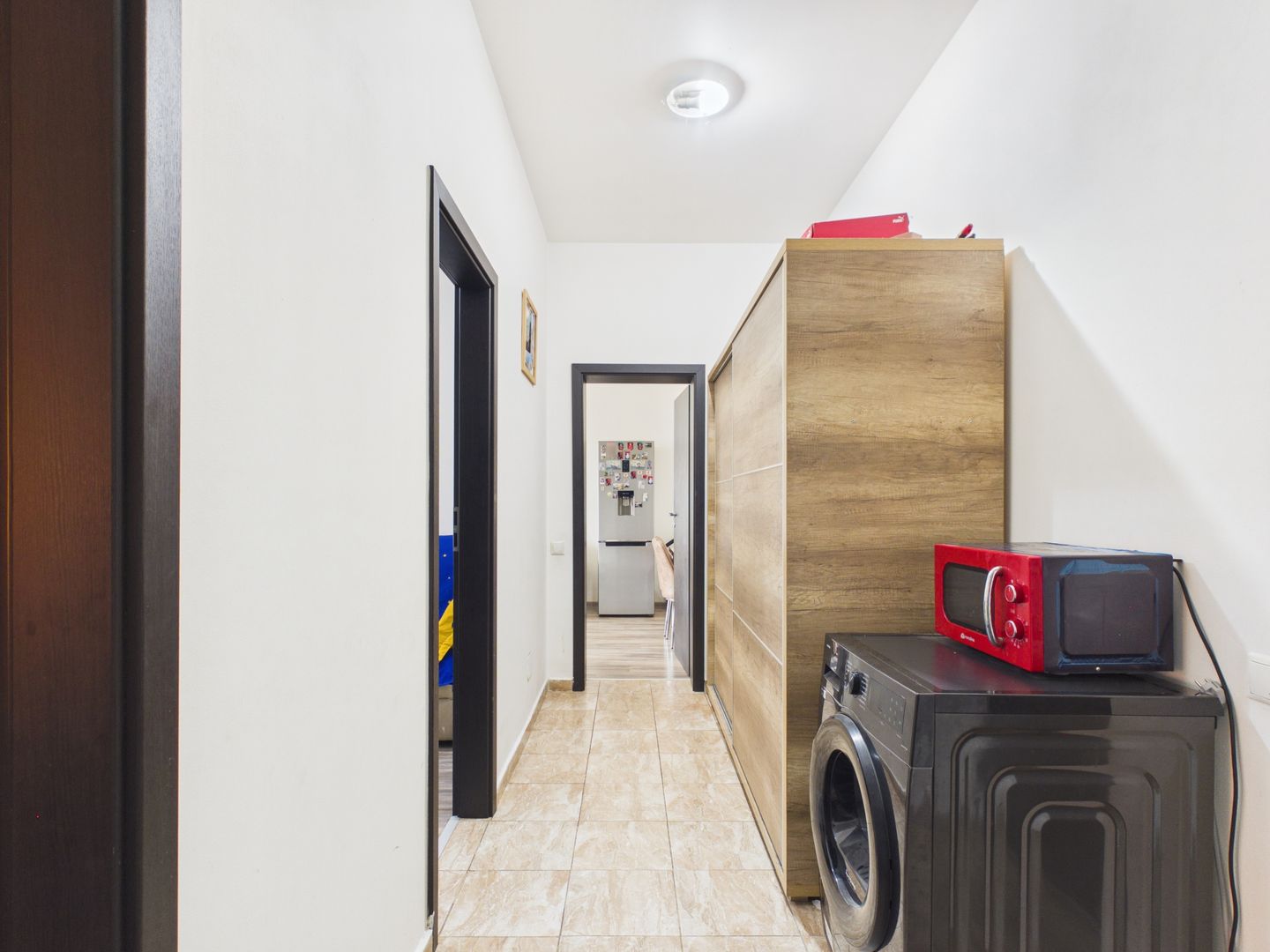 3 camere de vanzare mobilat, Rahova-Salaj, bloc nou - Poză 11
