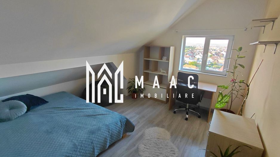 Apartament 3 camere de vânzare | Sibiu, Ștrand | 72 mp | INTABULATĂ - Poză 15