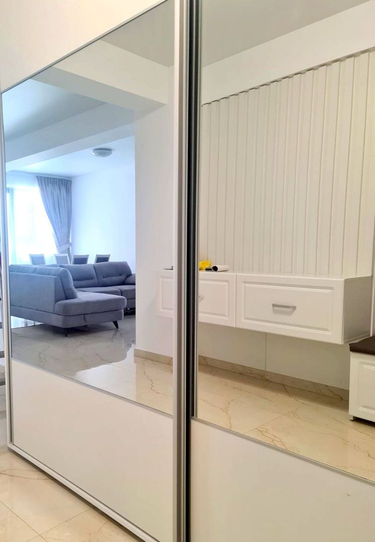 Apartament modern de închiriat în ansamblul Roka Concept, Micro 17 - Poză 3