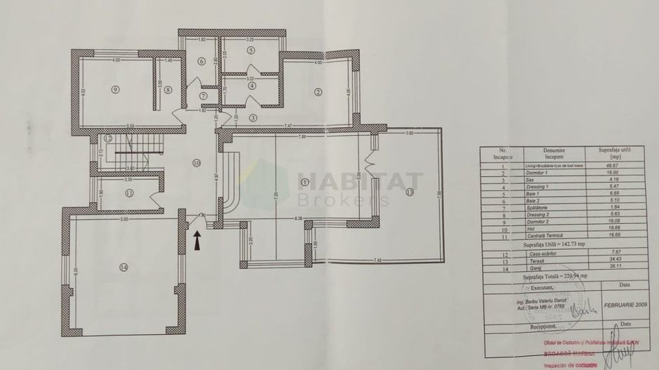 Ocazie unica! De vanzare casa lacul Snagov - Schiță 26