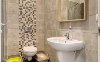 Pipera- New Point Villas- Vilă modernă 5 camere- La cheie- comision0% - Poză 20
