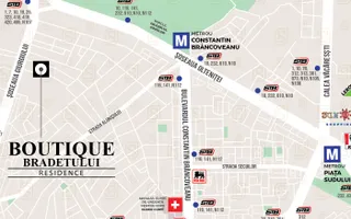 Apartament 2 camere,bloc nou, disponibil,langa metrou Eroii Revolutiei - Poză 17