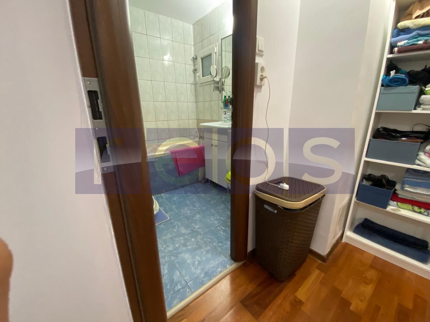 Apartament 3 camere renovat Parcul Circului | Centrala proprie | Bloc 1986 - Poză 9