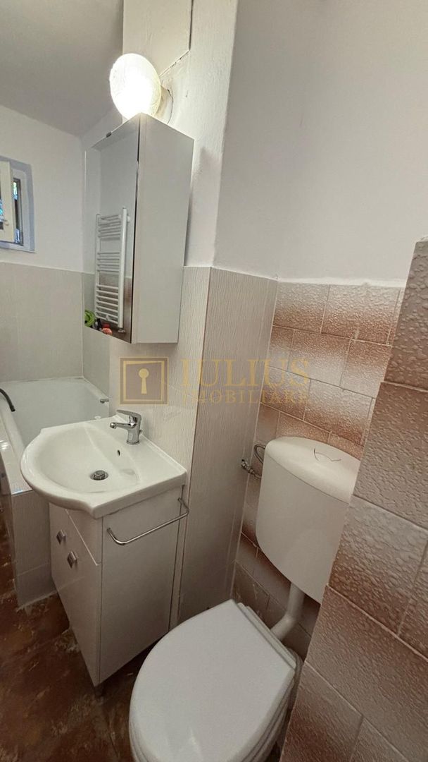 2 camere, ideal pentru un cuplu, centrala proprie - Poză 5