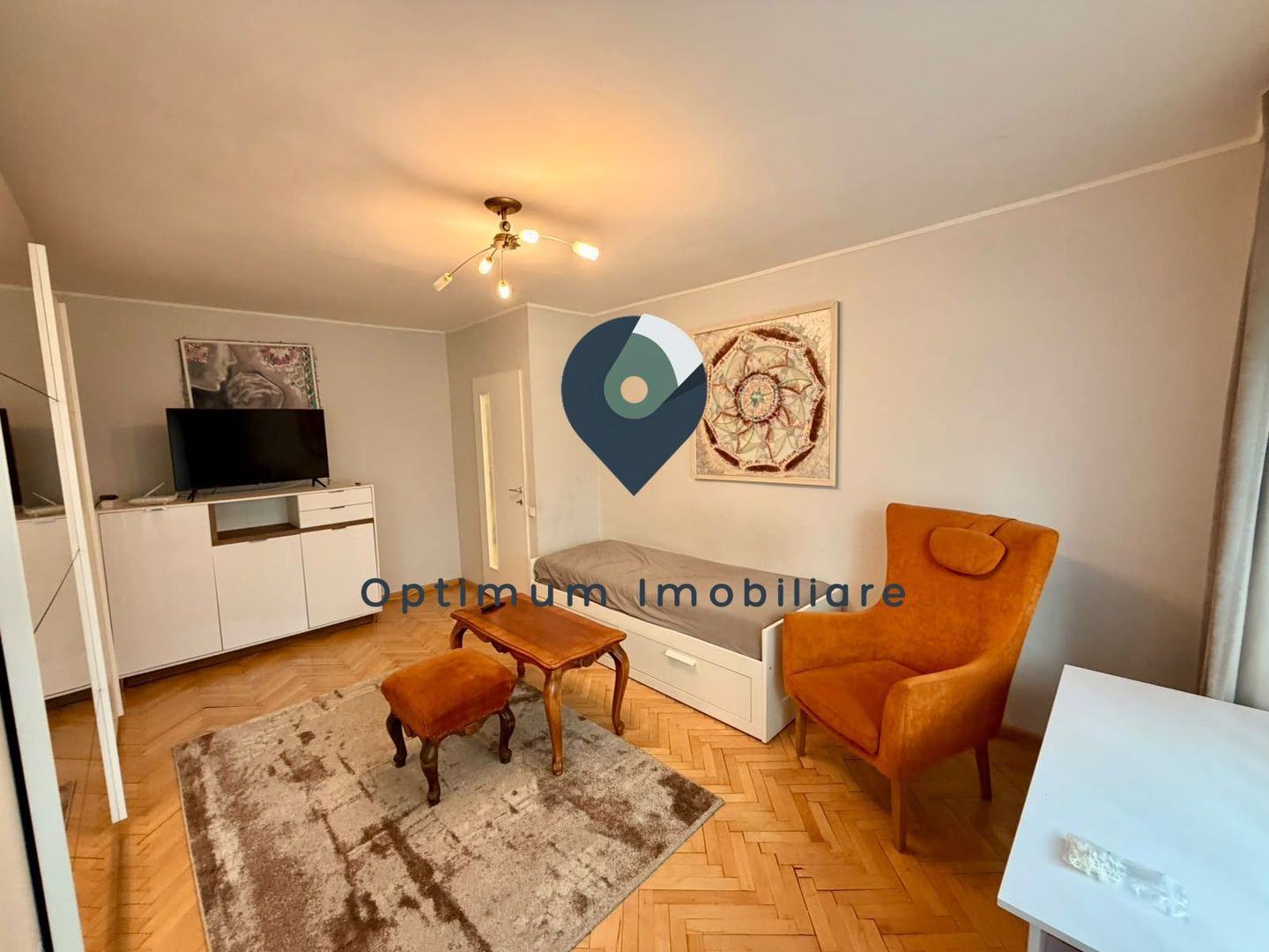Inchiriere apartament 1 camera , 38 mp, etaj 3 in Marasti, zona BRD! - Poză 2