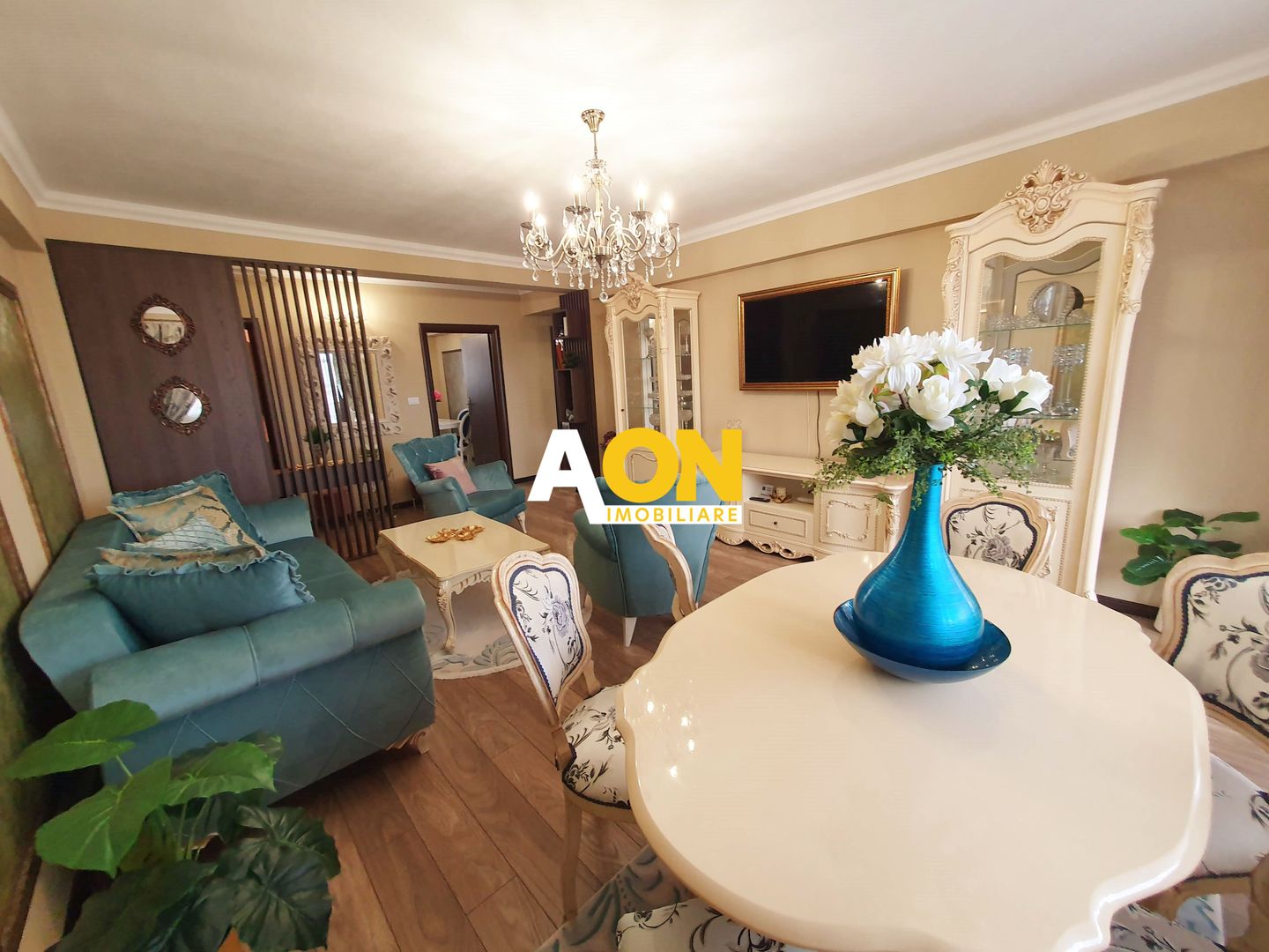 Apartament 3 camere, 78 mp utili, etaj 3, bloc nou, Micesti - Poză 2