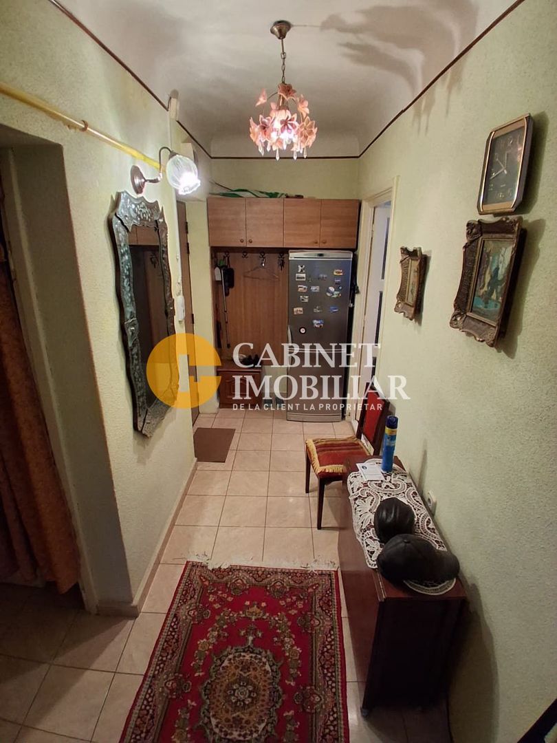 Apartament 2 camere,  Decomandat, parter, zona Copou Iasi - Poză 5