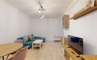 Apart. 2 Camere Decomandate+ Etaj 1+Balcon+Mob/Utilat! - Poză 6