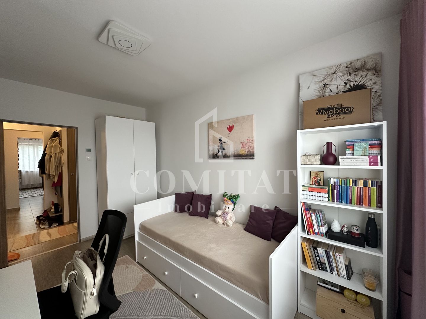 Apartament cu 4 camere | Etaj Intermediar | Zona Parcul La Terenuri - Poză 12