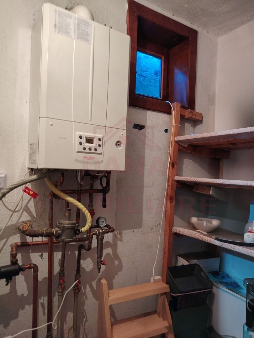 CASĂ 4 CAMERE\CARANSEBEȘ,JUD.CARAȘ-SEVERIN - Poză 19