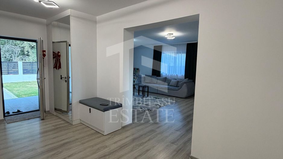 Casa de inchiriat Balotesti padure - Poză 4