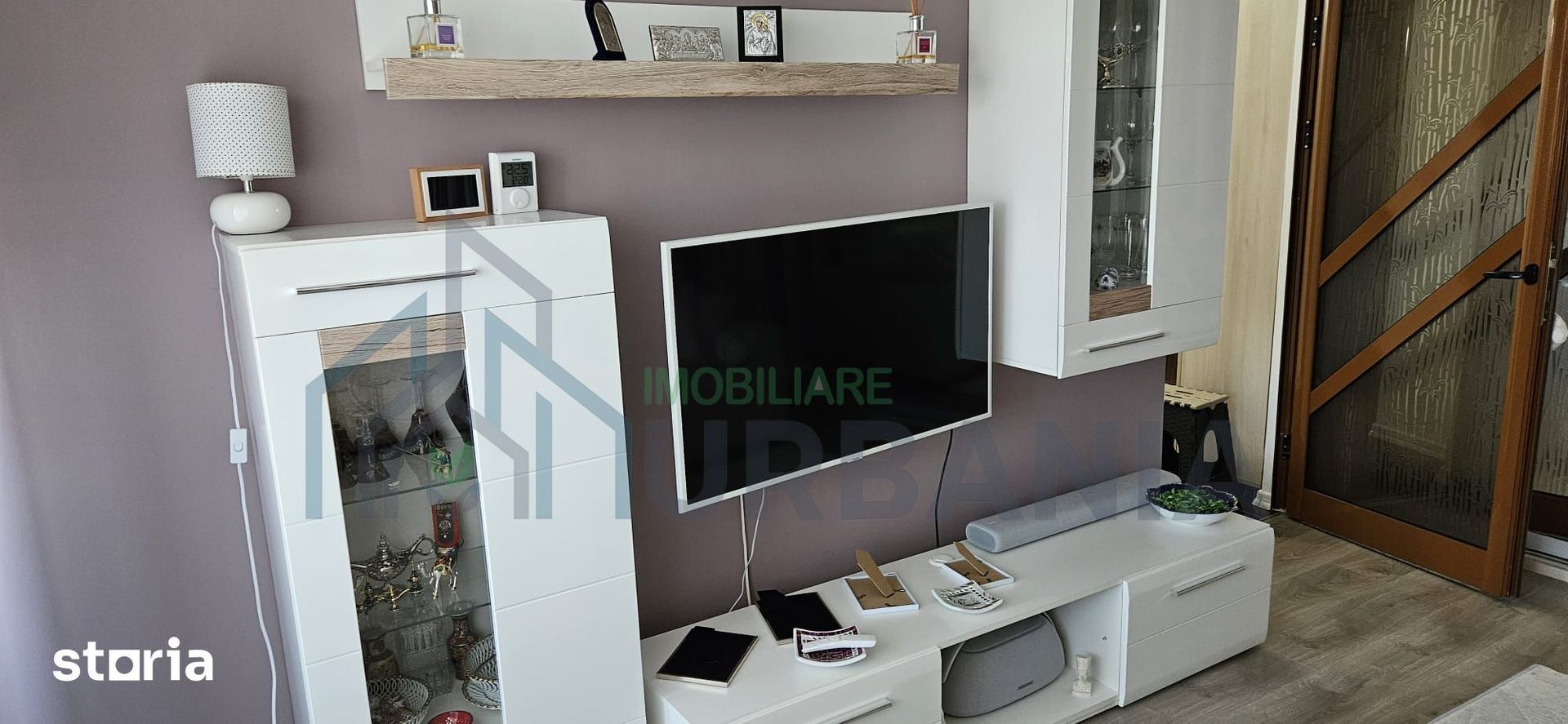 Apartament 3 camere decomandat, renovat, Podu Roș, Iași - Poză 2
