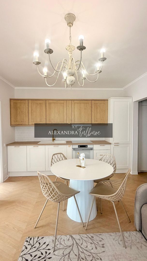 Apartament finisat 3 camere I Zona TERRA I Floresti - Poză 2
