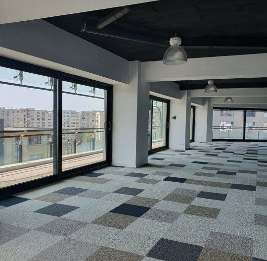 Spatiu office in cladire de birouri - Poză 7