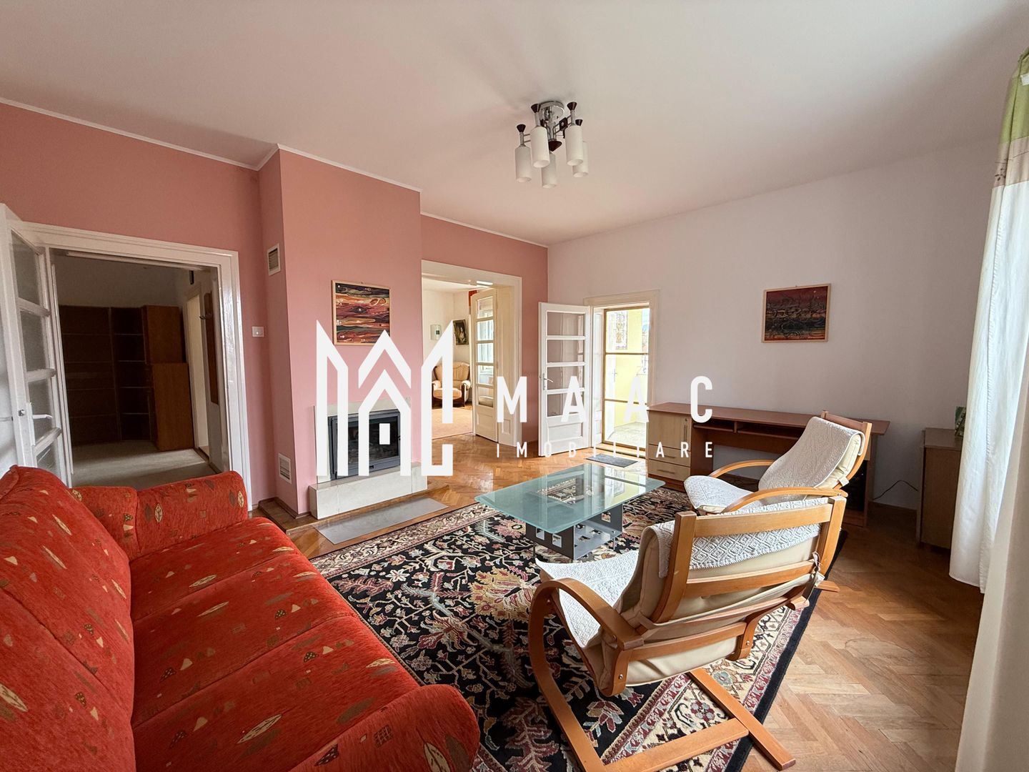 Penthouse 4 camere | Decomandat | Balcon | Zona Sub Arini - Poză 19