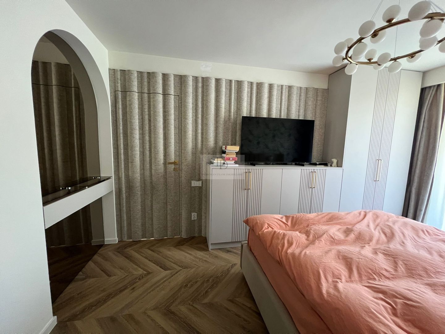 Duplex de LUX | Design rafinat | Zonă liniștită | Florești- Magnoliei - Poză 16