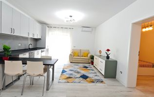 Lux aproape de judetean si Buziasului. PET FRIENDLY!